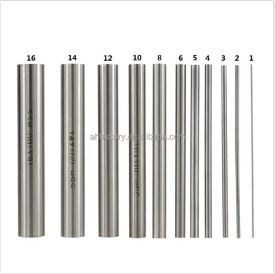 Long Operating Life 25mm Diameter Optical Axis 950mm Smooth Rods for 3D Printer Parts