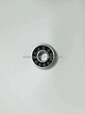6204-2RS Deep Groove Ball Bearing for Food Shop High Speed Industrial Single Row