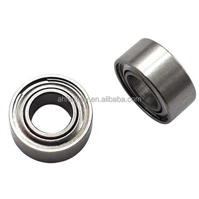 6204-2RS Deep Groove Ball Bearing Ideal for High Speed Motorcycles in Construction Works