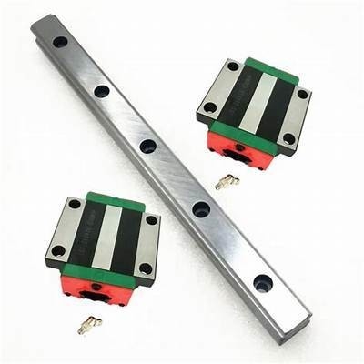 25mm CNC Rail HGH25CAZAC Square Block Linear Guides with Great Supplying Ability