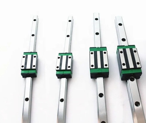 25mm CNC Rail HGH25CAZAC Square Block Linear Guides with Great Supplying Ability