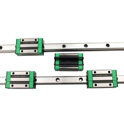 25mm CNC Rail HGH25CAZAC Square Block Linear Guides with Great Supplying Ability