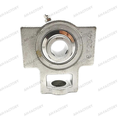 Printing Shops Precision Rating P5 Spherical Roller Bearing UCT Ball Bearing Pillow Block