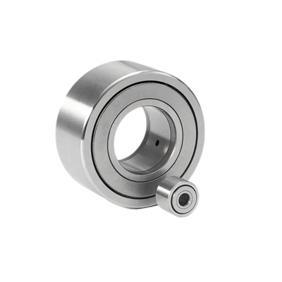 Gcr15 Steel Bearing NATR 6 PP Cam Follower Needle Bearings 6*19*12mm for Industrial