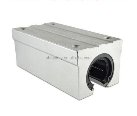 Linear Motion Ball Bearing SBR16LUU for CNC Router Long Type Copper Cage