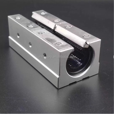 Linear Motion Ball Bearing SBR16LUU for CNC Router Long Type Copper Cage