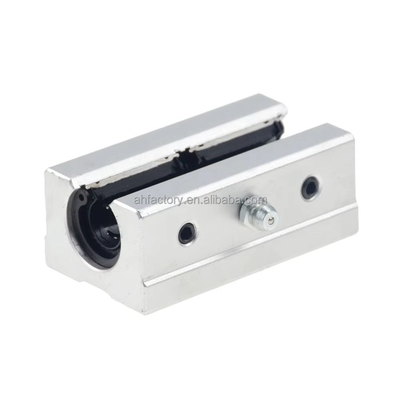 Linear Motion Ball Bearing SBR16LUU for CNC Router Long Type Copper Cage