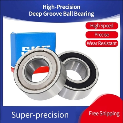 High Speed 7512-DLG Single Row Ball Bearing With Snap Ring for Industrial Applications
