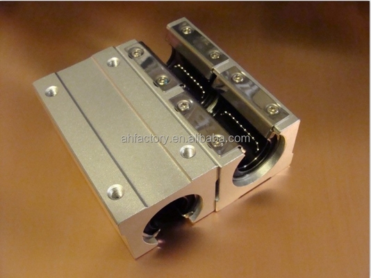 Linear Motion Ball Bearing SBR16LUU for CNC Router Long Type Copper Cage