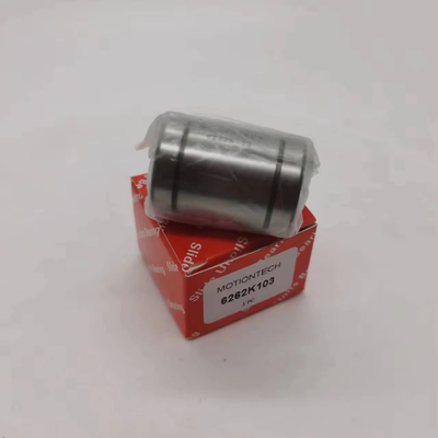 Long Operating Life Linear Ball Bushing 16*26*10mm Size with Linear Rail Linear Block