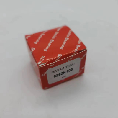 Long Operating Life Linear Ball Bushing 16*26*10mm Size with Linear Rail Linear Block