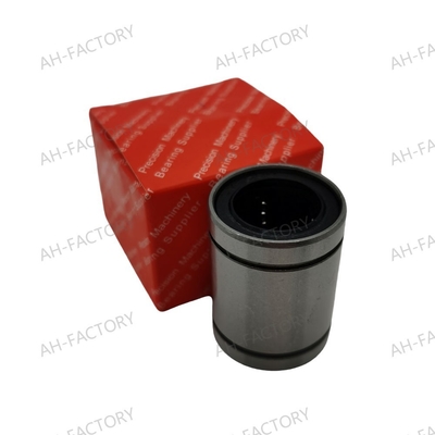 Oil Grease Lubrication LM20 Linear Bearing for High Precision Linear Guide Performance