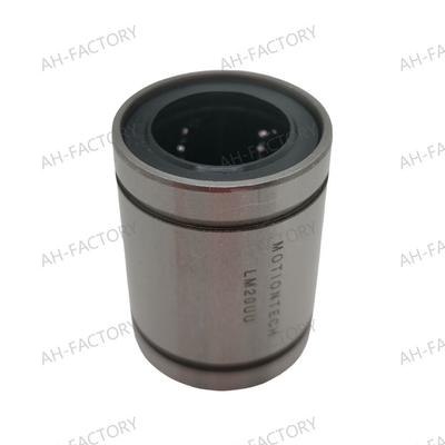 Oil Grease Lubrication LM20 Linear Bearing for High Precision Linear Guide Performance