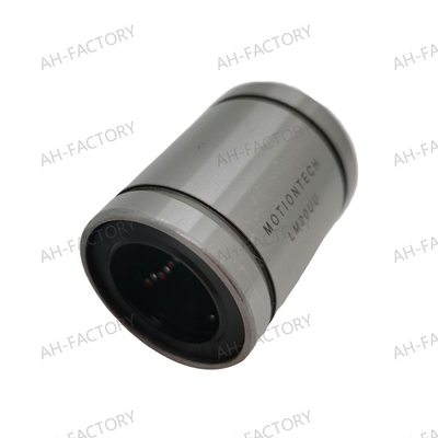 Oil Grease Lubrication LM20 Linear Bearing for High Precision Linear Guide Performance