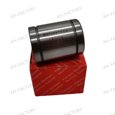 Oil Grease Lubrication LM20 Linear Bearing for High Precision Linear Guide Performance