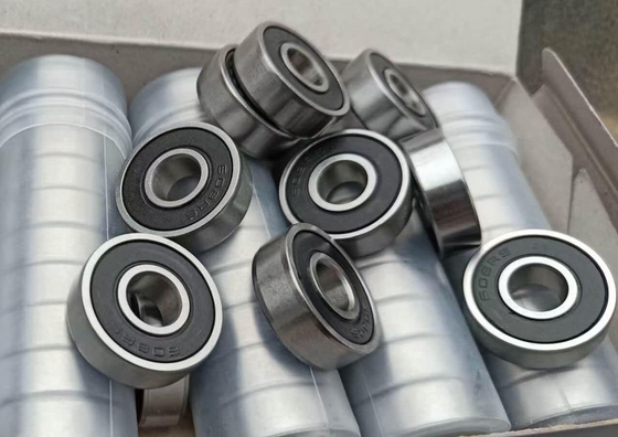 ISO9001 2008 Certified 6213-2RS1/C3 Sealed Deep Groove Ball Bearing 65x120x23mm