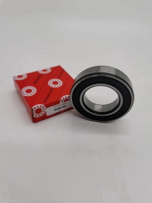 Single Row Deep Groove Ball Bearing 6215-2RS1/HC5C3WT Hybrid Ceramic Balls 75x130x25mm