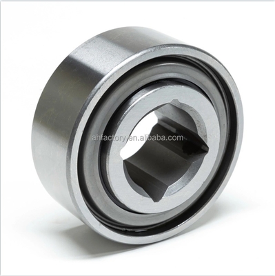 W208PPB5 Agriculture Square Bore Spherical Outer Bearing for Construction Machinery