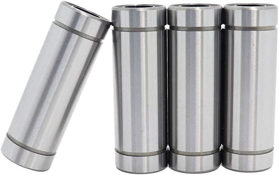 High Precision LM8LUU Linear Motion 8mm Ball Bushing Bearing for 3D Printing Machinery