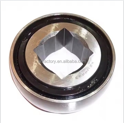 W208PPB5 Agriculture Square Bore Spherical Outer Bearing for Construction Machinery