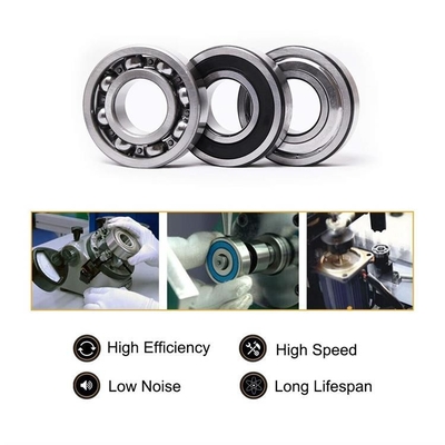 Food Shop 6216 Deep Groove Bearing 80x140x26mm with High Precision Rating P0