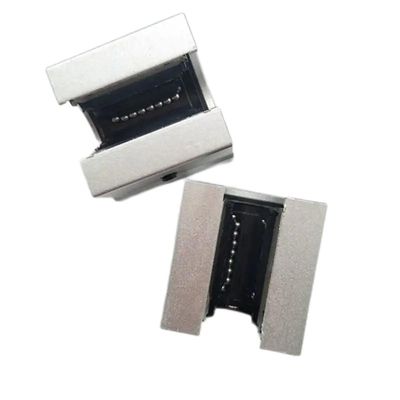 SC10UU Linear Shaft Ball Bearing Block Long Operating Life and Oil/Grease Lubrication