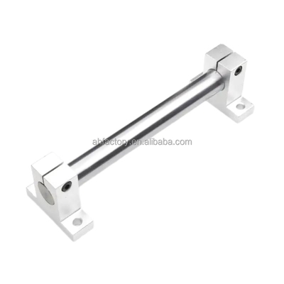 SK8 SK10 SK12 SK16 SK20 Vertical Bracket Sliding Bearing Unit with P5 Precision Rating