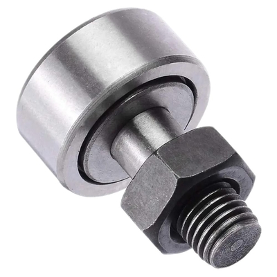 NUKR35 Cam Follower Track Rollers Bearing with Gcr15 Steel Bearing Bore Size 16mm