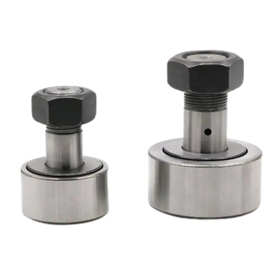 NUKR35 Cam Follower Track Rollers Bearing with Gcr15 Steel Bearing Bore Size 16mm