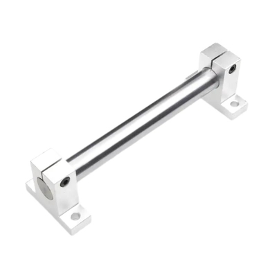 SK12 Linear Motion Ball Slide Units SK Series OEM Guide Rail Linear Bearing Shaft Support