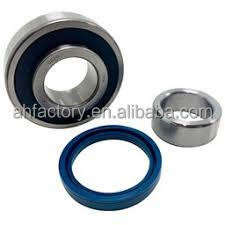 Deep Groove Forklift Bearing 980811N 55x118.5x34mm with P0 P6 P5 P4 P2 Precision Rating