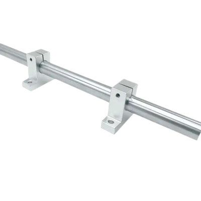 SK12 Linear Motion Ball Slide Units SK Series OEM Guide Rail Linear Bearing Shaft Support