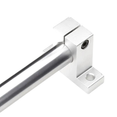 SK12 Linear Motion Ball Slide Units SK Series OEM Guide Rail Linear Bearing Shaft Support