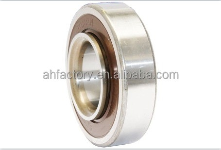 Deep Groove Forklift Bearing 980811N 55x118.5x34mm with P0 P6 P5 P4 P2 Precision Rating