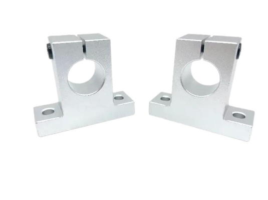 SK12 Linear Motion Ball Slide Units SK Series OEM Guide Rail Linear Bearing Shaft Support