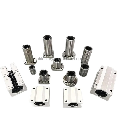 Long Operating Life Linear Bushing for CNC LM20UU Linear Motion Slider 20x32x42mm