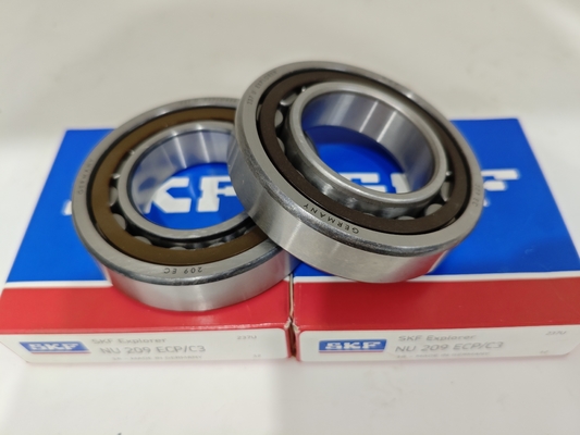 NU203EM NU204EM NU205 NU206 NU207 NU208 NU209 NU210 Bearing for Machinery Repair Shops