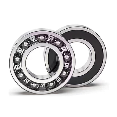 Stable Performance Si3N4 Ceramic Balls D6002/608982 Hybrid Ceramic Bearings 15x32x9mm
