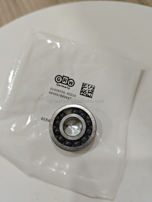 20*37*9mm Hybrid Bearings HYSV6904 with ZZ 2RS OPEN Seals Type and Si3N4 Ceramic Balls