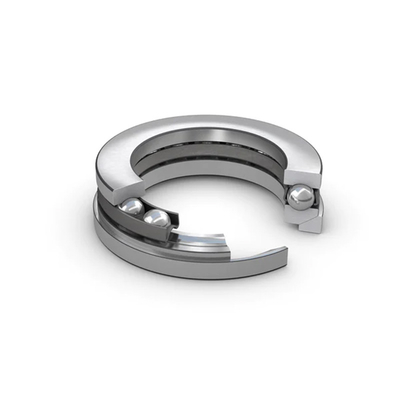 Thrust Ball Bearing 51110 for Structure Thrust Bearings Food Beverage Shops