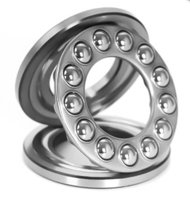 Thrust Ball Bearing 51110 for Structure Thrust Bearings Food Beverage Shops