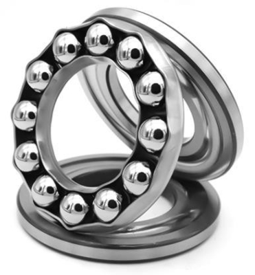 Thrust Ball Bearing 51110 for Structure Thrust Bearings Food Beverage Shops