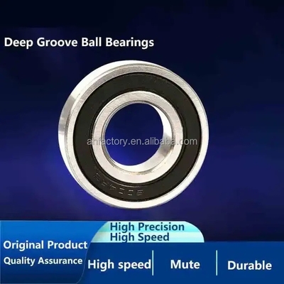 High Speed 608-2RS Deep Groove Ball Bearings for Skateboard Tricks Performance