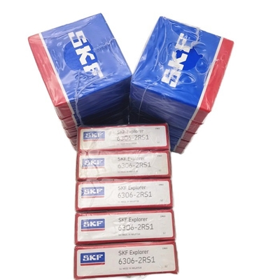 20-120mm Bore Size Single Row 6201ZZ 6201-2RS1 Deep Groove Ball Bearing with Competitive