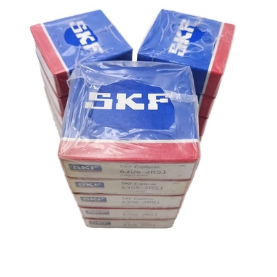 Deep Groove BALL Bearings 6306-2RS1 with Excellent Load Capacity