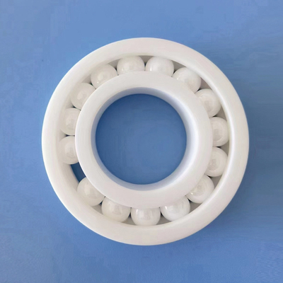 6001CE Zirconia Ceramic Ball Bearing for V1 Vibration in Heavy Duty Applications