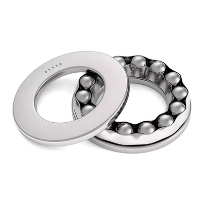 Automotive Machinery P5 Thrust Ball Bearing 51103 51104 51105 with 100% Inspection