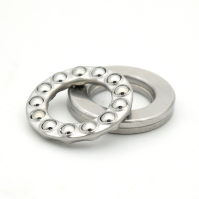 Automotive Machinery P5 Thrust Ball Bearing 51103 51104 51105 with 100% Inspection