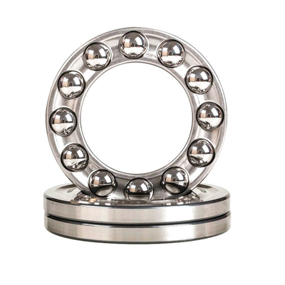 Automotive Machinery P5 Thrust Ball Bearing 51103 51104 51105 with 100% Inspection