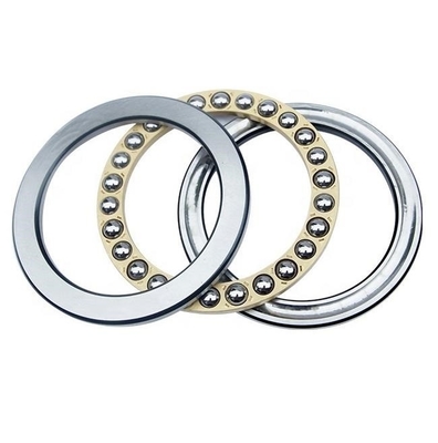 High Precision Rating P0 P2 P4 P5 Thrust Ball Bearing 51204 for Rolling Mill and Tractor